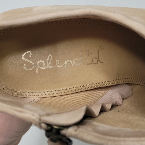 Splendid suede booties - Picture 6 of 11